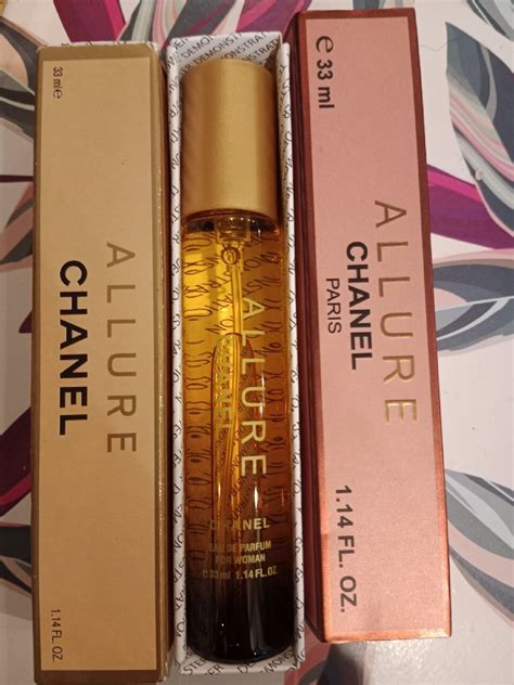 parfum chanel allure 33ml|where to buy allure perfume.